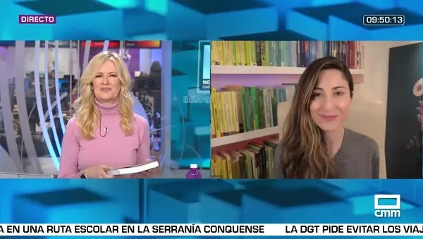 entrevista a monica galan sobre metodo bravo