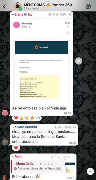 venta del programa 'mi primera venta en 7 dias' 3