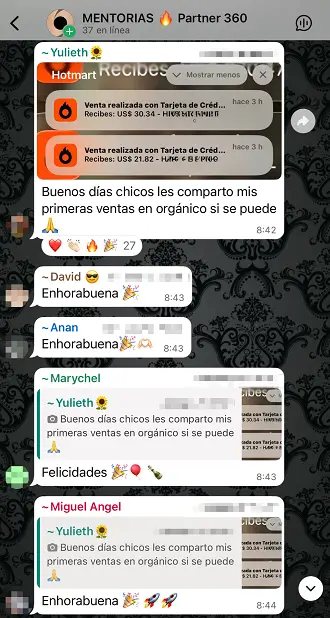 venta del programa 'mi primera venta en 7 dias' 2