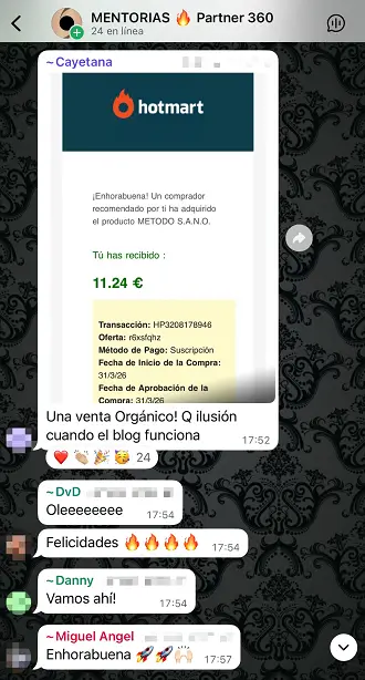venta del programa 'mi primera venta en 7 dias' 1